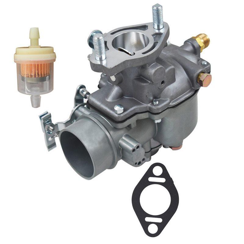 For Ford 3000 3100 3300 3400 3500 Tractor Compatible 1103-0004 New Carburetor Kit- 13916 C5NE9510C