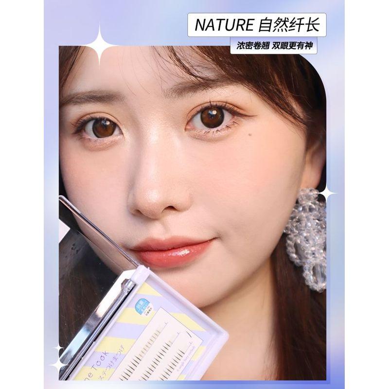 Mogugu - Natural Spiky Lower False Eyelashes