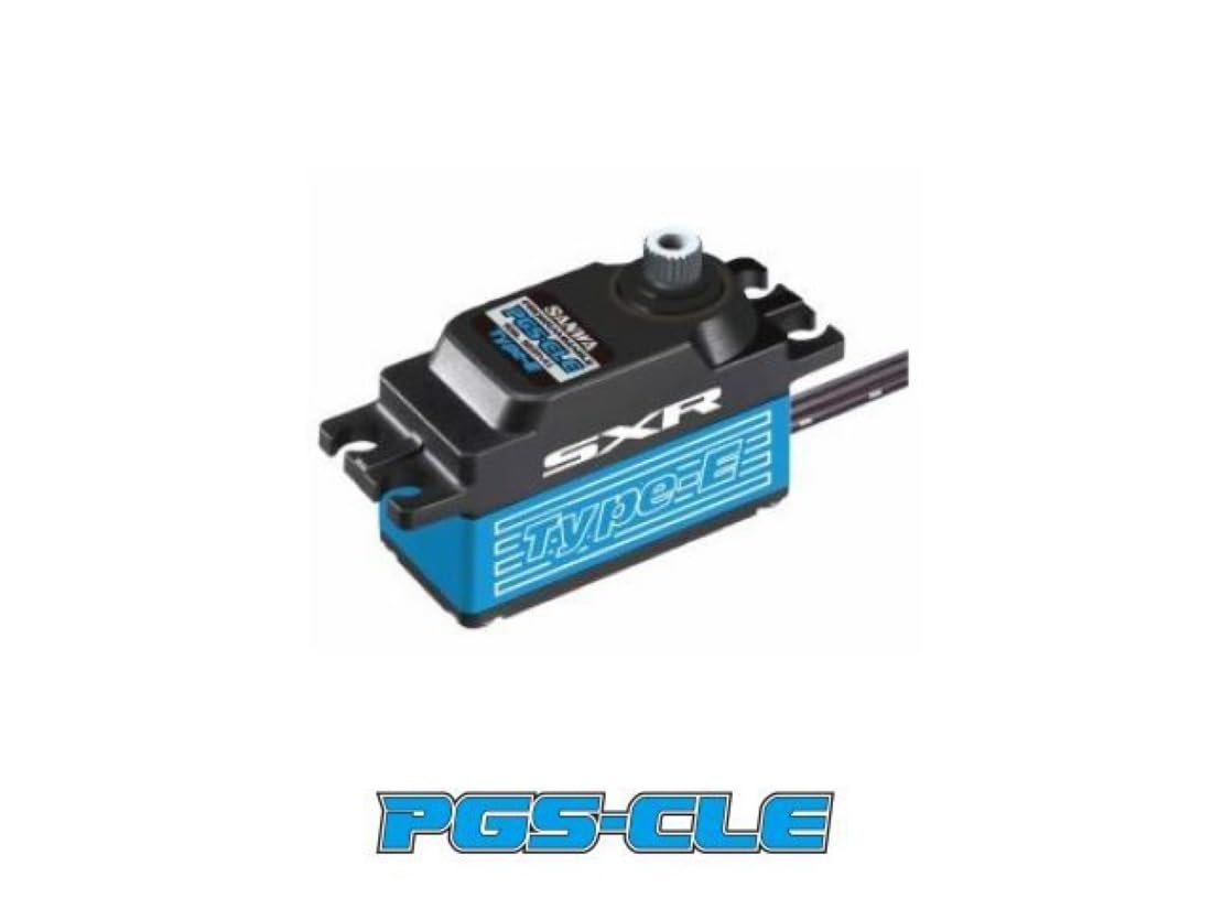 

Програмований SSL-сервопривід SANWA 107A54631B PGS-CLE типу E