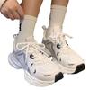 Dad Shoes Women's Mesh Casual Running Sneakers Women's Versatile Thick-soled Breathable Shoes Tide D-4