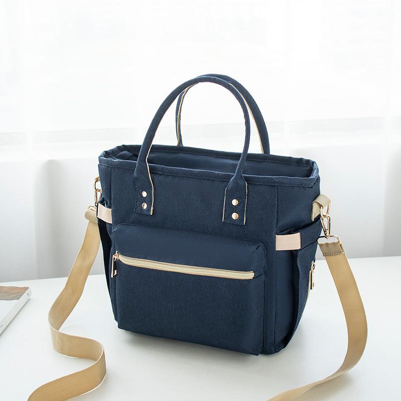 Large Capacity Insulated Thermal Lunch Box Bags for Women Kids Waterproof Food Cooler Bag Picnic Travel Pouch Portable Hangbags