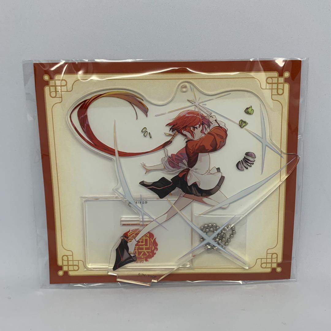 

[USED] Fate Grand Order Kurenai Enma FGO MART Acrylic Stand