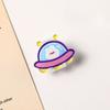 Stationery Page Holder Index Clamp Snacks Sealing Clip Paper Clip Binder Clips Transparent Clip