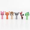 Set de 24 Piezas Figura de Acción Mini Sprunki Juguete Dibujos Animados Película Sprunki Wenda Modelo Muñeca Figuras Regalo para Niños