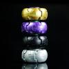 Spinner Fidget Toy Stress Anxiety Relief Portable Kids Teens Adults Aluminum Alloy