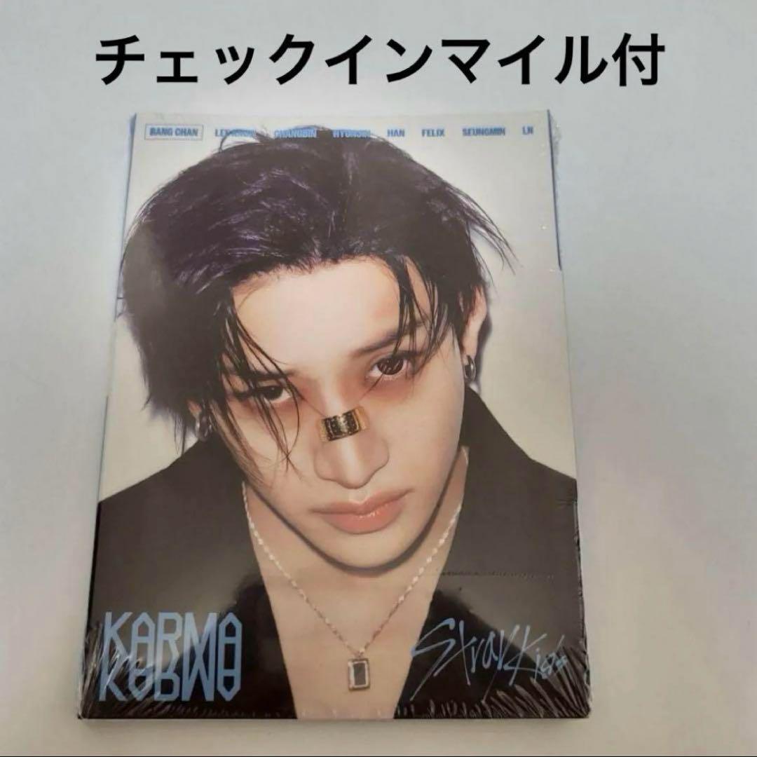 

[USED] stray kids karma bangchan accordion version