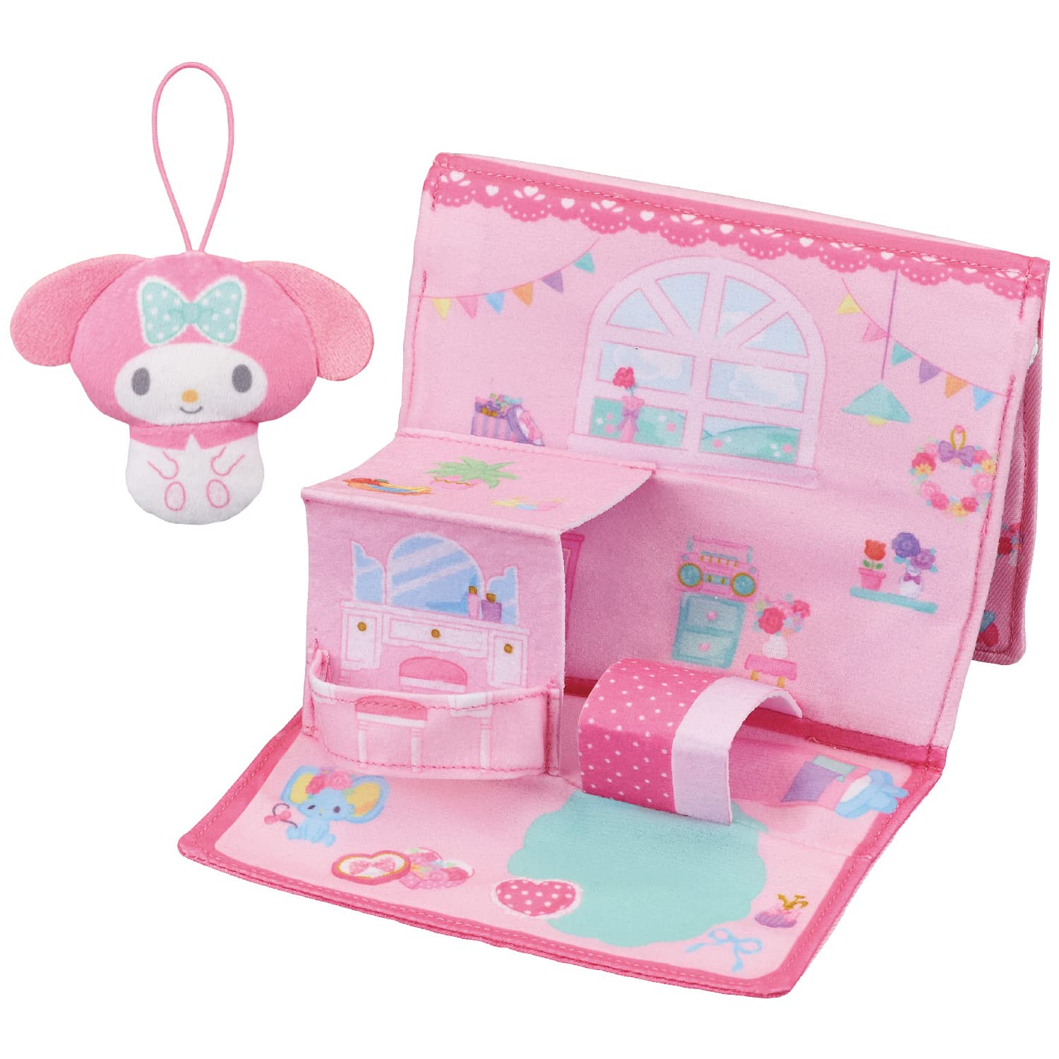 

Pocketown Комната My Melody
