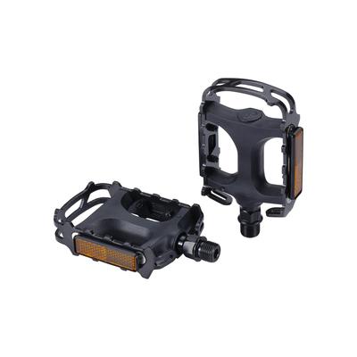 BBB Pedal Mount Go Black & 2.0 BPD-15