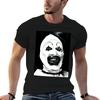 Art The Clown Terrifier Classic Tshirt Unisex Graphic T Shirt T Shirts For Unisex Graphic Vintage Unisex T Shirt Cotton 100 Tshirt