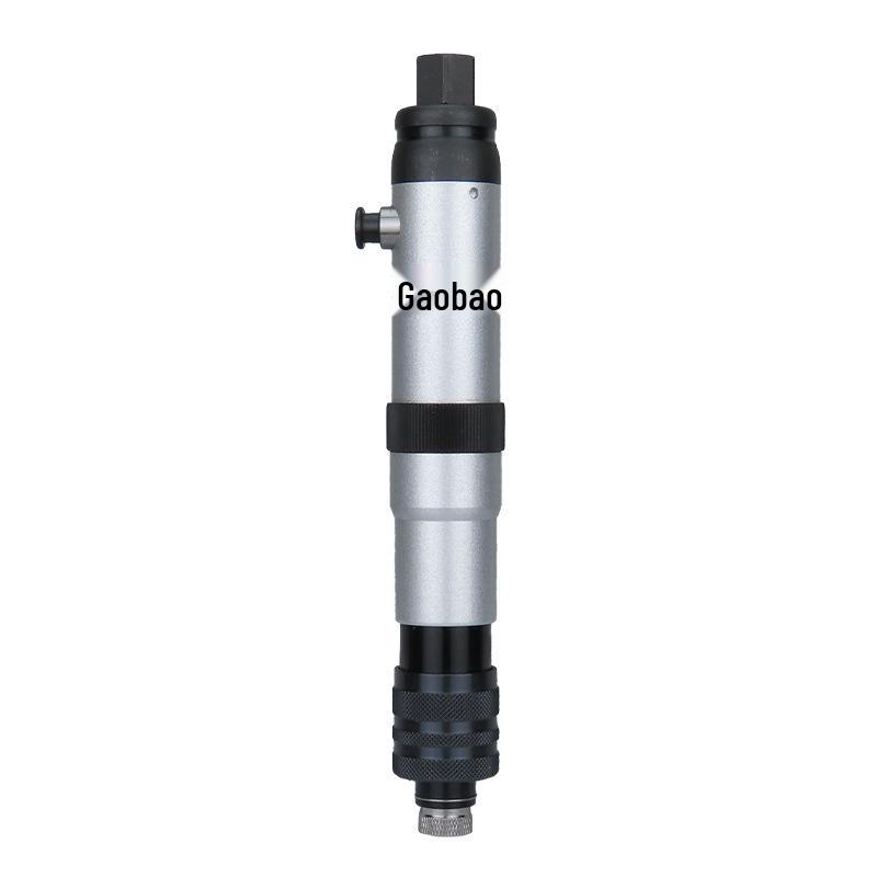 Gaobao Pneumatic Clutch Torque Screwdriver: Semi & Fully Automatic with Bits