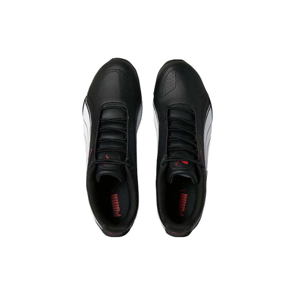 New Puma Redon Bungee 'Black White' 388167-02