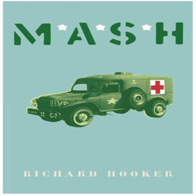 MASH by Richard Hooker Paperback Book 9780304366613