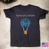 Electric Light Orchestra Regalo Per Fan Nero Tutte le Taglie Maglietta Unisex