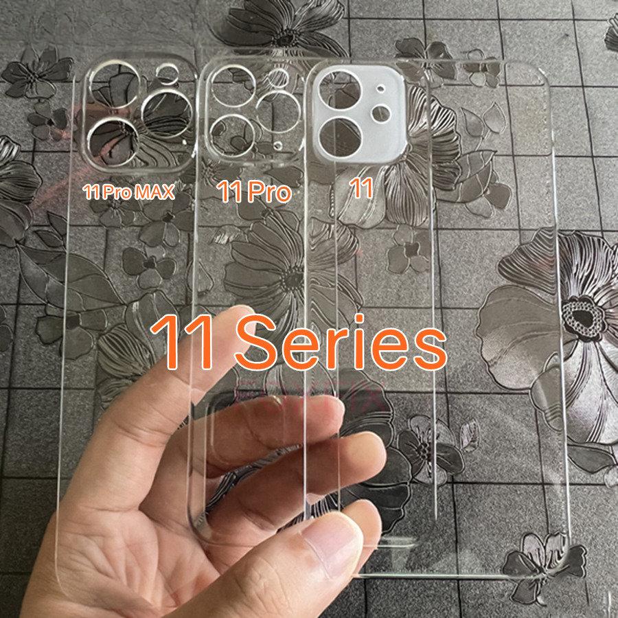 FoxFix čiré sklo pro iPhone 11 12 13 14 Pro Max mini 14 Plus Zadní baterie Zadní skleněný panel