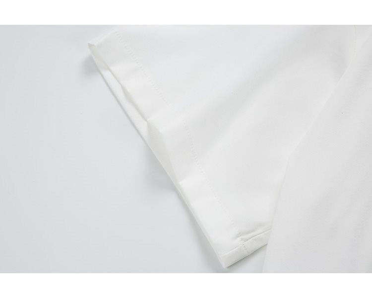 Men's Summer Ice Silk Short Sleeve Casual Shirt - Thin, Loose Half Sleeve Jacket (Style DC2179)