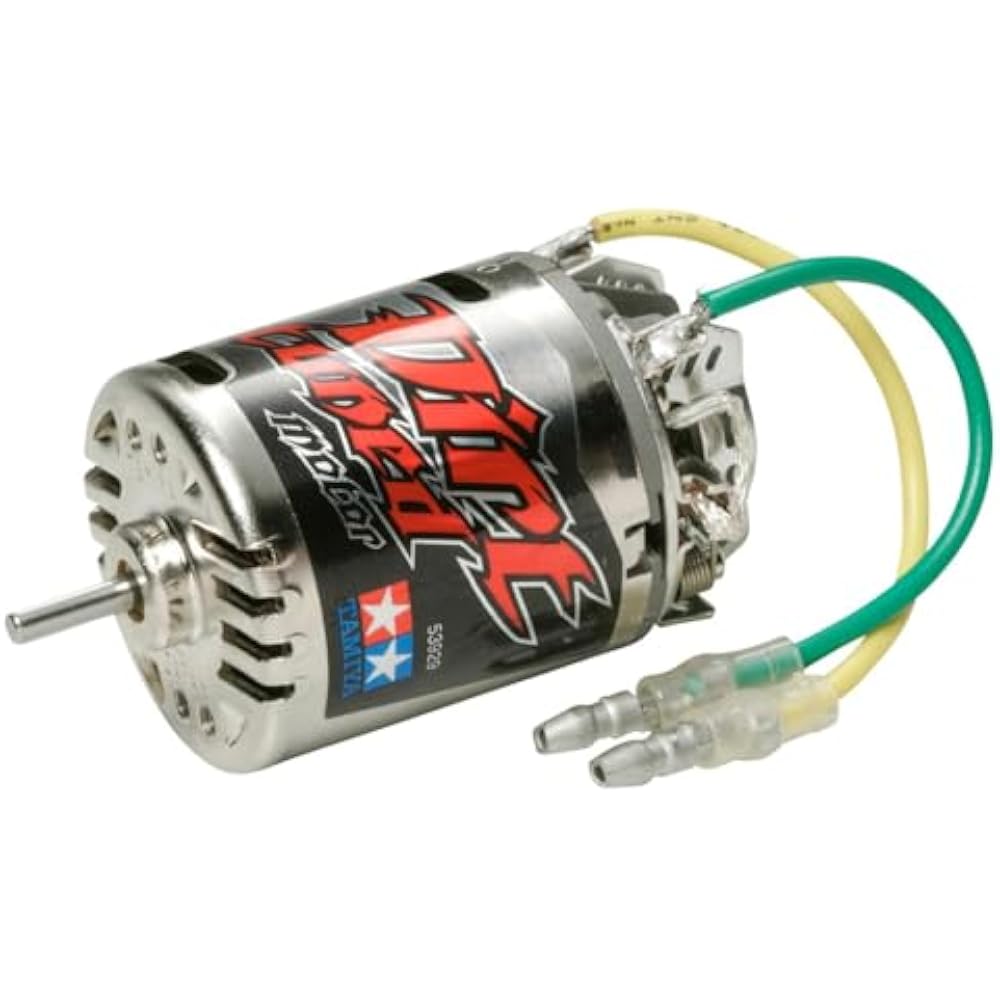 Tamiya Hop Up Options No. 929 OP.929 Dirt Tune Motor (27T) 53929