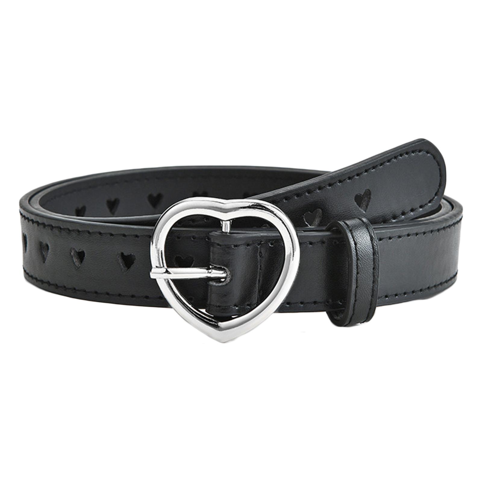 

Schoolgirls Y2K Punk Waist Belly Chain Belt for Girls Children for Street Dance Prom Hip-pop Belt Jean Waistband чорний