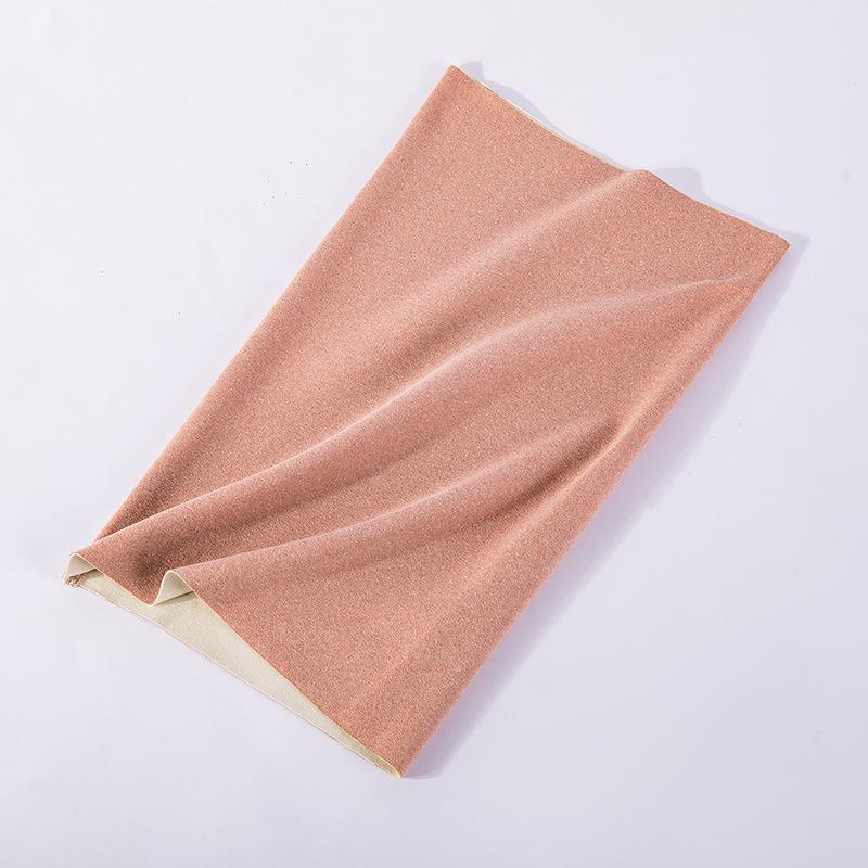 Unisex Fleece-Lined Neck Warmer: Cozy and Versatile Fake Collar for Autumn/Winter