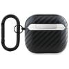 Bmw Bma4Wmpuca2 Airpods 4 Cover          Czarny/Black Carbon Double Metal Logo