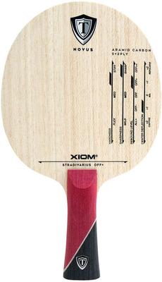 Xion Table Tennis Racket Stradivarius Attack Shake Racket FL 20501 (XIOM)