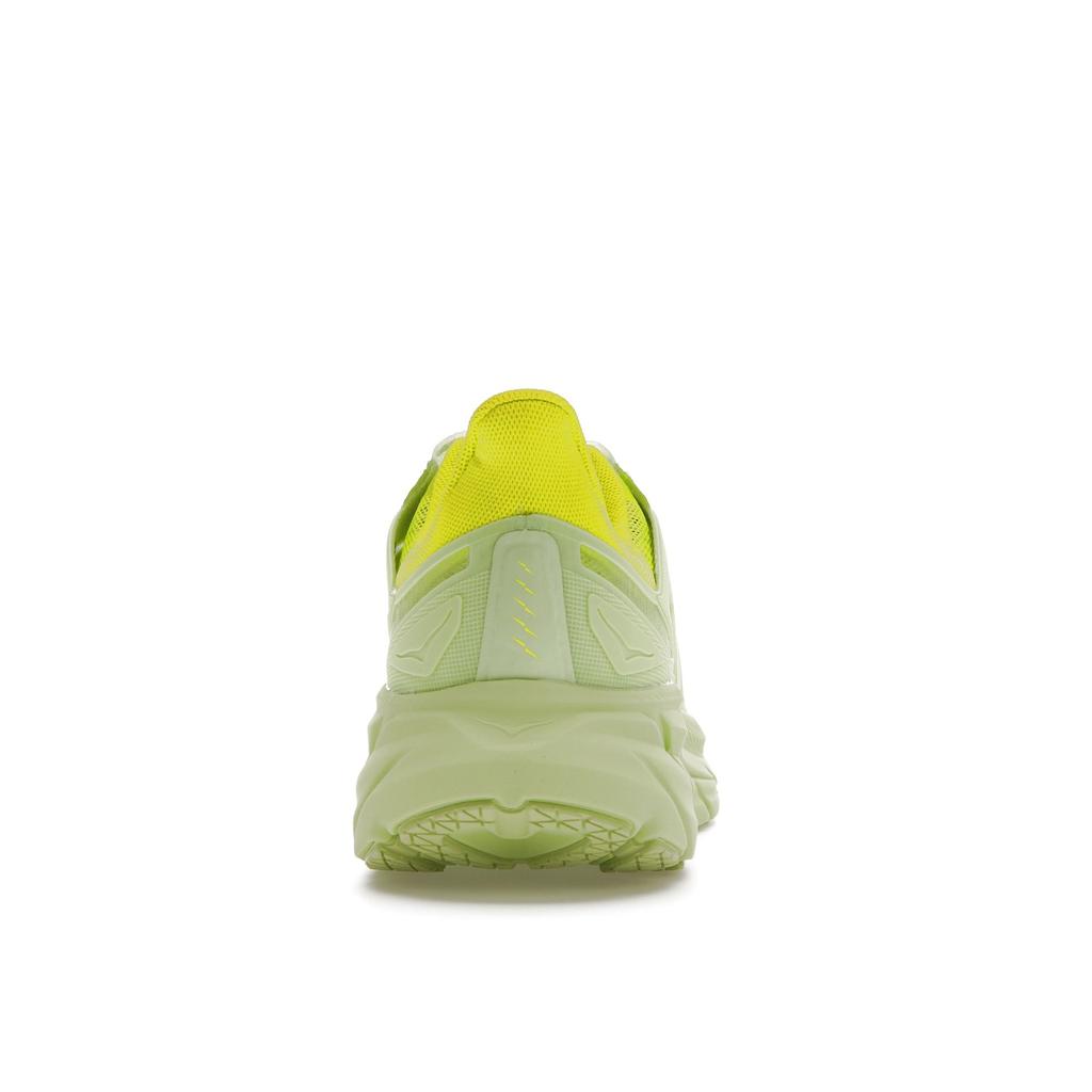 HOKA Project Clifton Butterfly Unisex Sneakers Yellow Evening-Primrose 1127924-BEPM