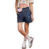 adidas Originals X Disney Co-Branded HdL Shorts Klassiek Comfort Atletische Casual Shorts Dames Onderkleding Blauwgroen JP1433