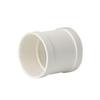PVC Drainage Pipe Straight Connector