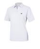 2ELA [2Pack] Women'S Prio Sorona Open Collar Short Sleeve Polo Shirt 5 Colors (Type B)