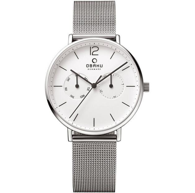 

Часы Obaku V182GMCWMC One Size