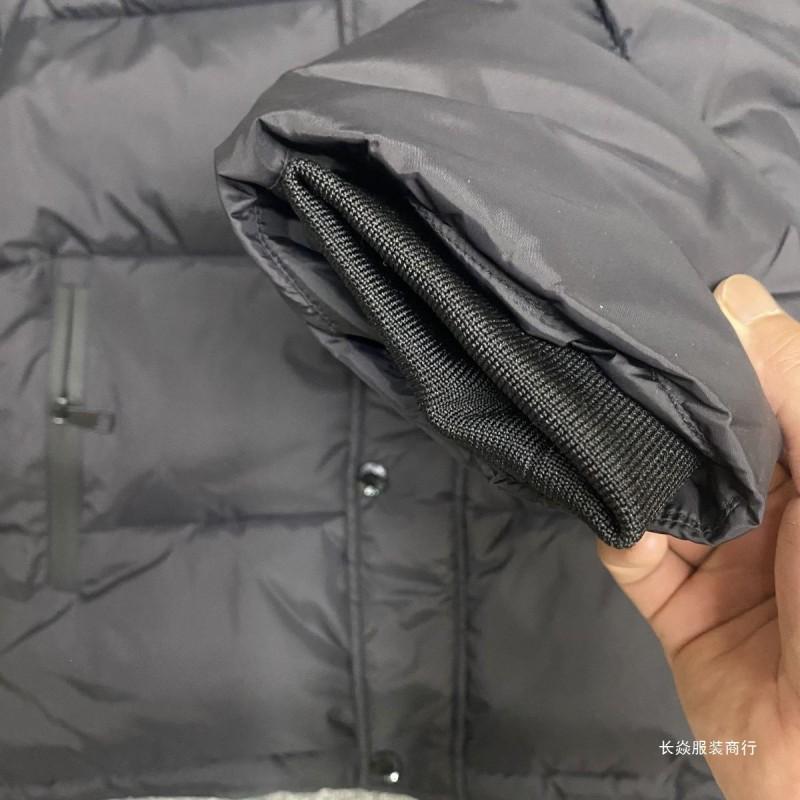 Winter Thick Cotton Padded Coat Detachable Hooded Casual Couple Jacket Men Women