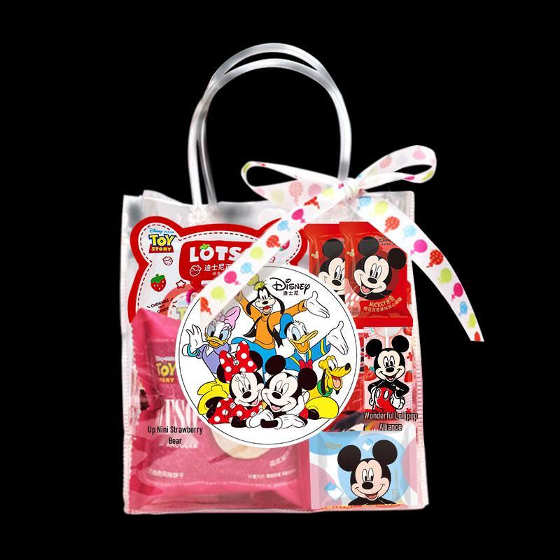 Disney Kids Birthday Snack & Candy Gift Bag