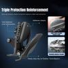 Uchwyt na podbródek kasku motocyklowego Klips do DJI Action 5Pro Uchwyt na podbródek kasku motocyklowego dla akcesoriów GoPro Hero