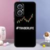 Day Trader Trader Trading Funda For OPPO Reno 11 F 12F 13F 14F 10 12 13 14 Pro 7 8 Lite OPPO Find X9 X6 X5 X8 Pro Case