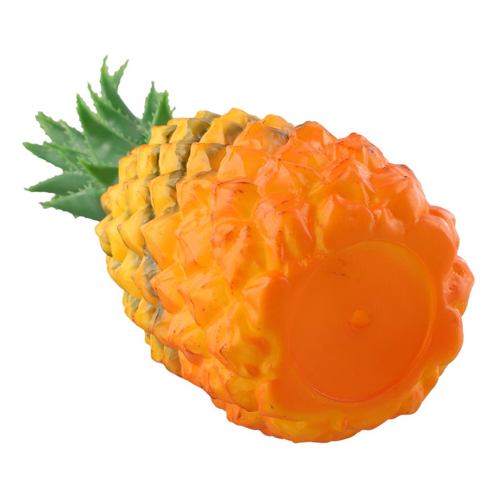 Features Artificial Pineapple Convenience Lifelike Appearance Perfect Beautiful Pineapple Decor Artificial Pineapple