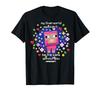 Minecraft Valentinstag Mein Oberwelt Wäre Nicht Die Gleiche T-Shirt