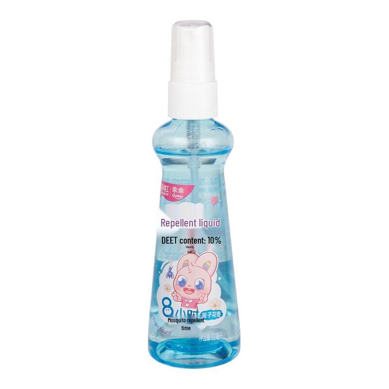 

Rainbow Goody Mosquito Repellent