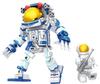 Aerospace Rocket Model Building Blocks - Educational Toy for Kids