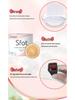 8-Pack Virgin Wood Pulp Toilet Paper for Home, Hollow Rolls