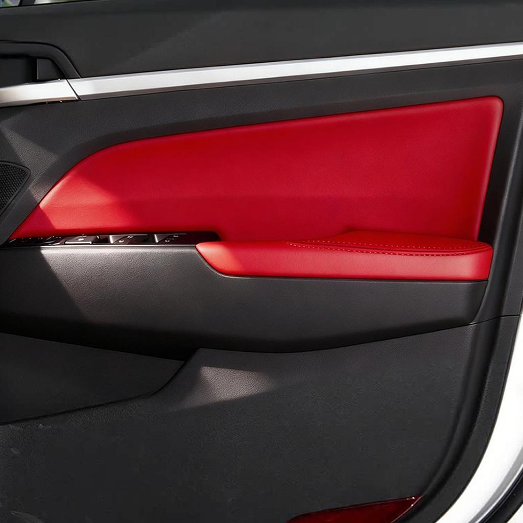 Hyundai Elantra 16-19 Leder Türverkleidung Armlehne Aufbereitung.