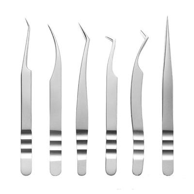 Extensiones de pestañas