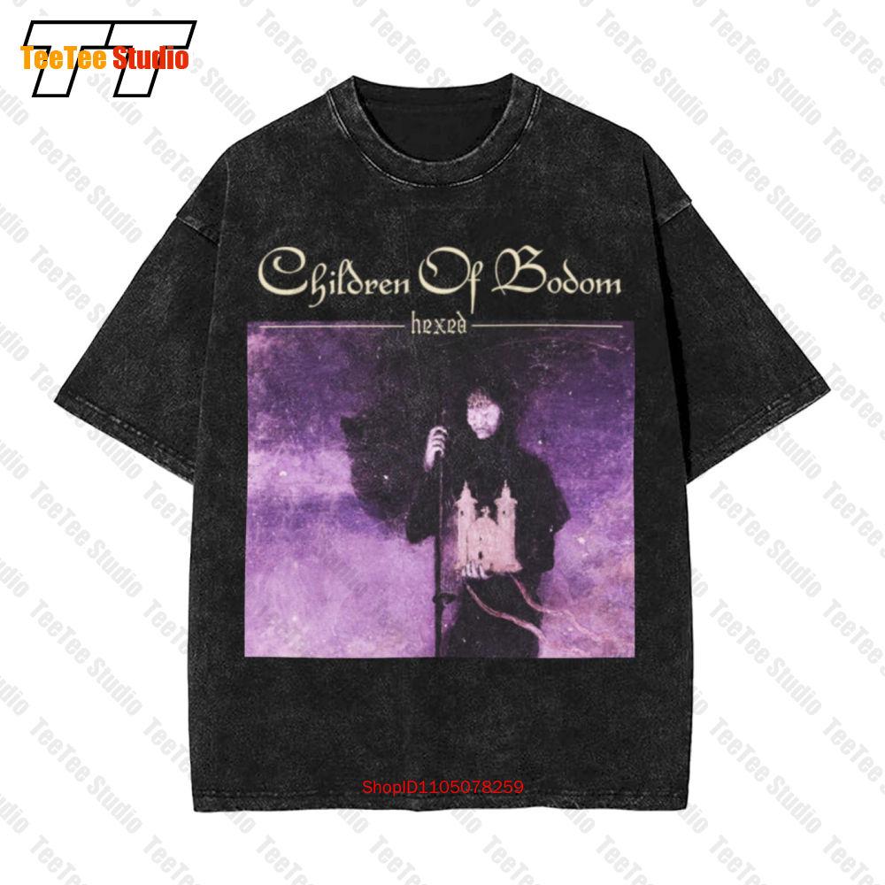 Children Of Bodom Hexed Vintage Oversized TShirt TLW S