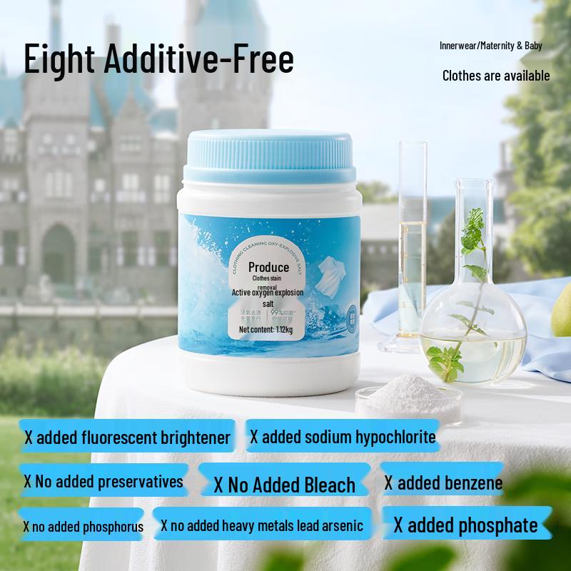 Netease Yanxuan Oxygen Laundry Stain Remover & Brightener