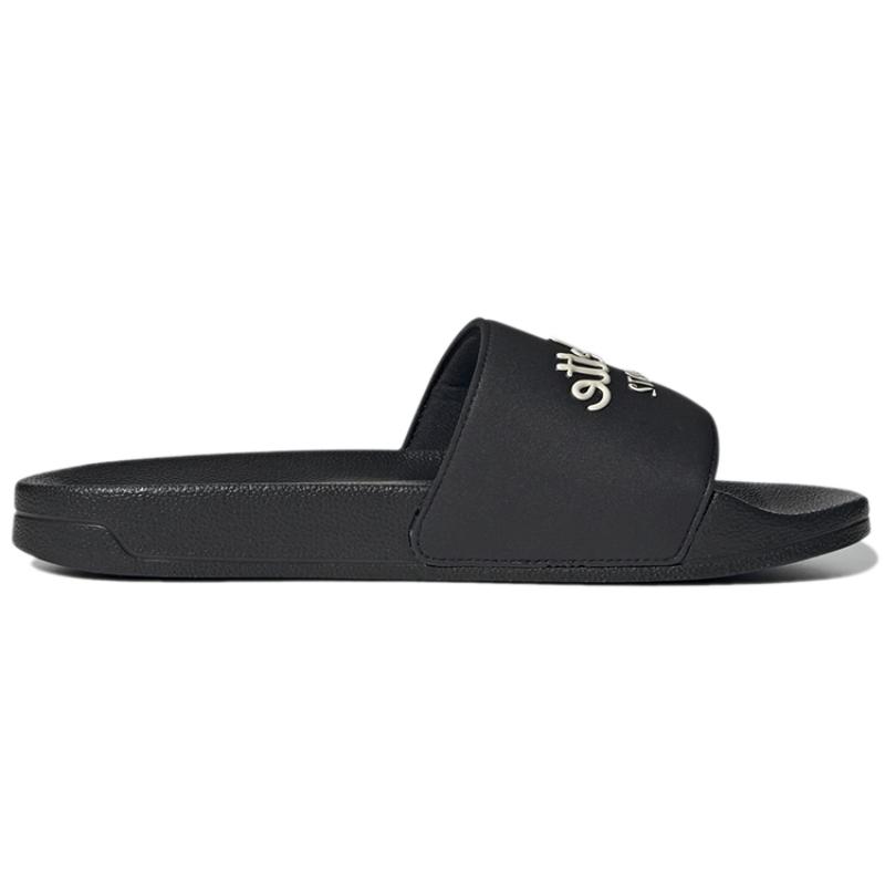 adidas Adilette Shower Slide 'Core Black' Sneakers GW8747