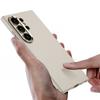 For Samsung Galaxy S26 Ultra Phone Case Skin Friendly Matte Anti-fall Protection Skin Feel Plastic Soft Side Back Cover