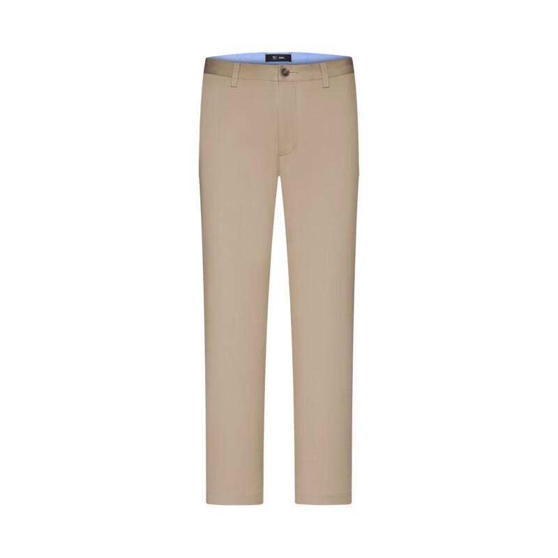 Men's Wash-Free Ironing Stretch Casual Pants