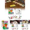 Rat A Tat Cat Card Game For Family Fun Gathering Play Props Toy