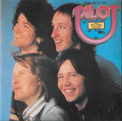 CD PILOT - The Best Of Pilot C5CD563 C5 Records 1991 UK Rock Used