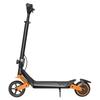 K6 Kids Electric Scooter 150W 2.6Ah 6.5'' Solid Tires Bluetooth Speaker LED Lights Foldable & Height Adjustable 16KM/H Max Speed 7-9KM Range for kids