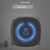 B03B-Wireless Doorbell Intelligent Welcome Door Bell 300M 60 Songs Melodies Home Smart Doorbell