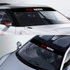 Car Front Windshield Stickers Front and Rear Decorative Emblem For Mini Cooper One S Clubman R50 R53 R56 R60 F55 F56 R57 R58 R59
